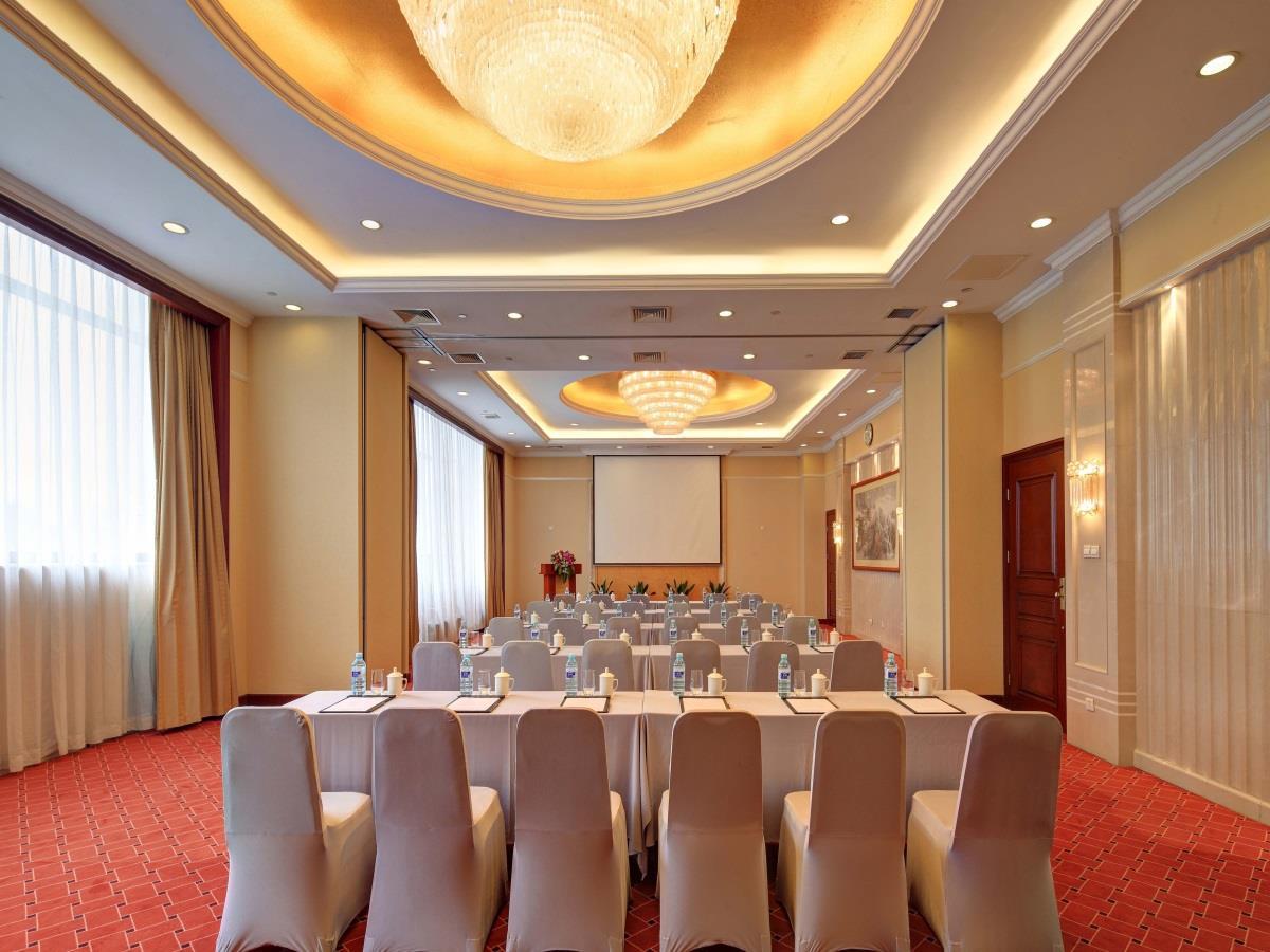 Xinhai Jin Jiang Hotel Пекин Экстерьер фото
