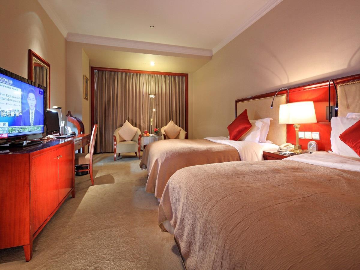 Xinhai Jin Jiang Hotel Пекин Экстерьер фото