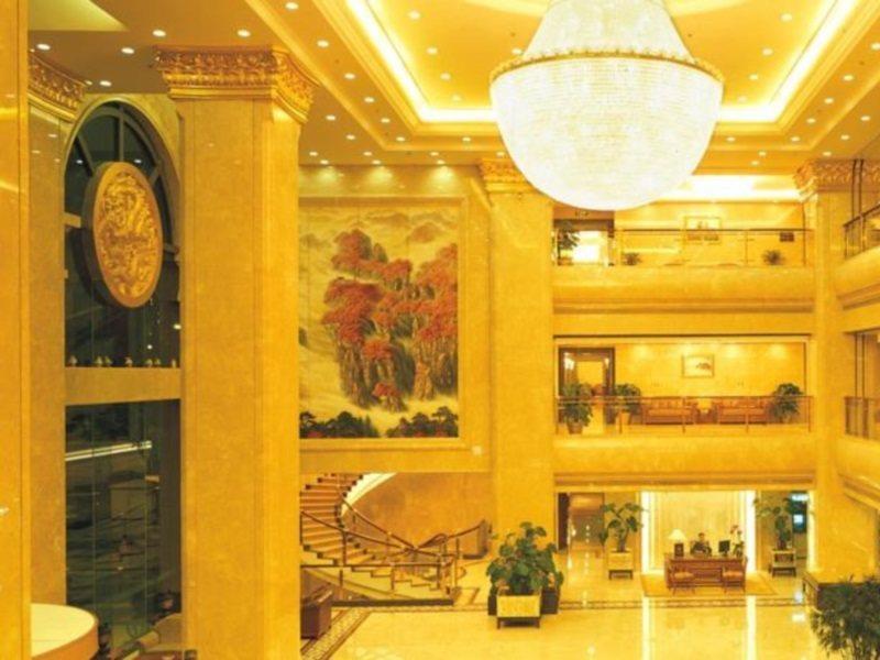 Xinhai Jin Jiang Hotel Пекин Экстерьер фото