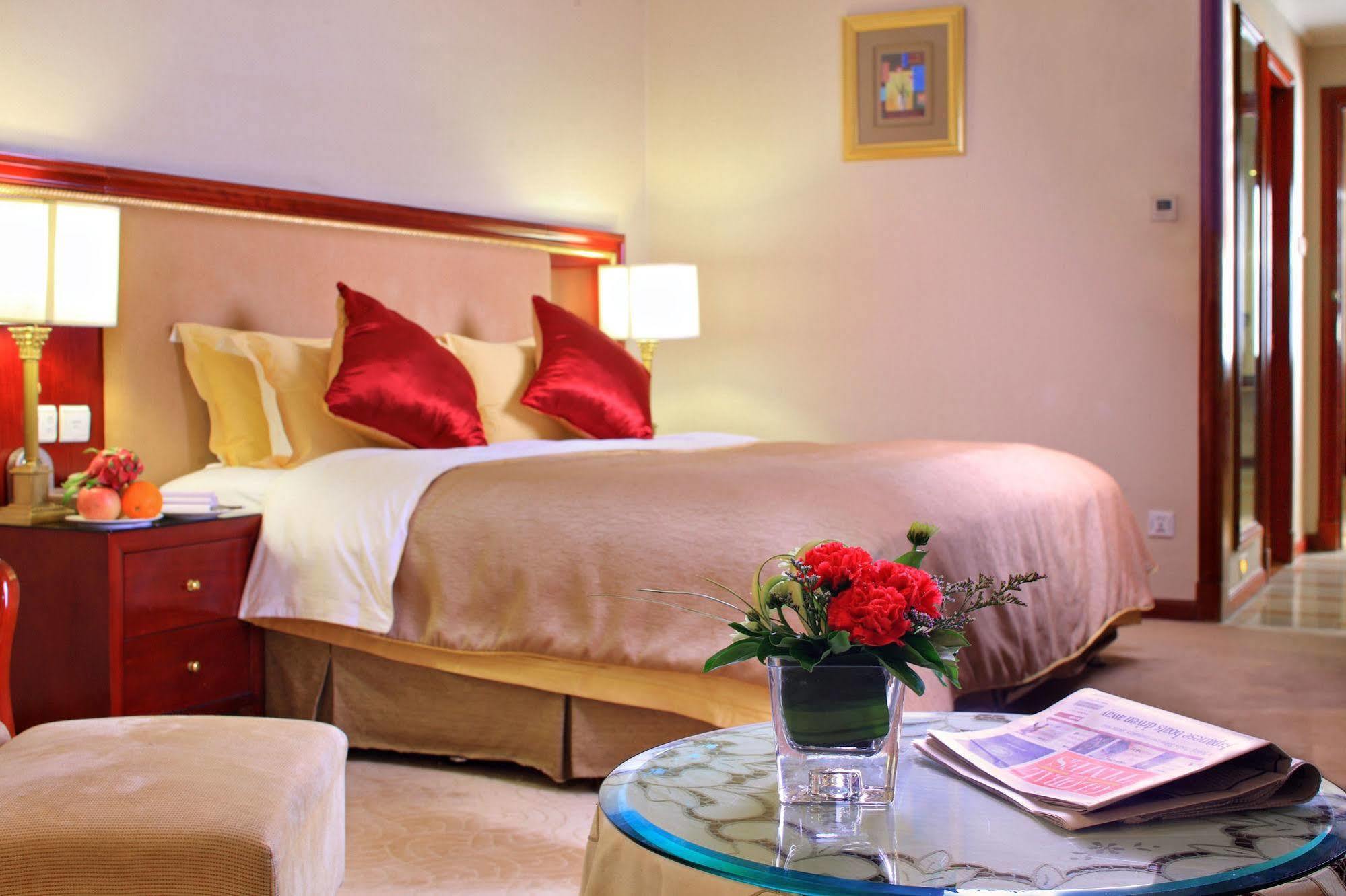Xinhai Jin Jiang Hotel Пекин Экстерьер фото