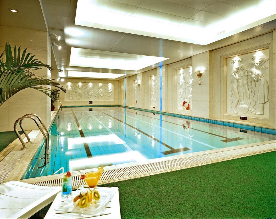 Xinhai Jin Jiang Hotel Пекин Экстерьер фото