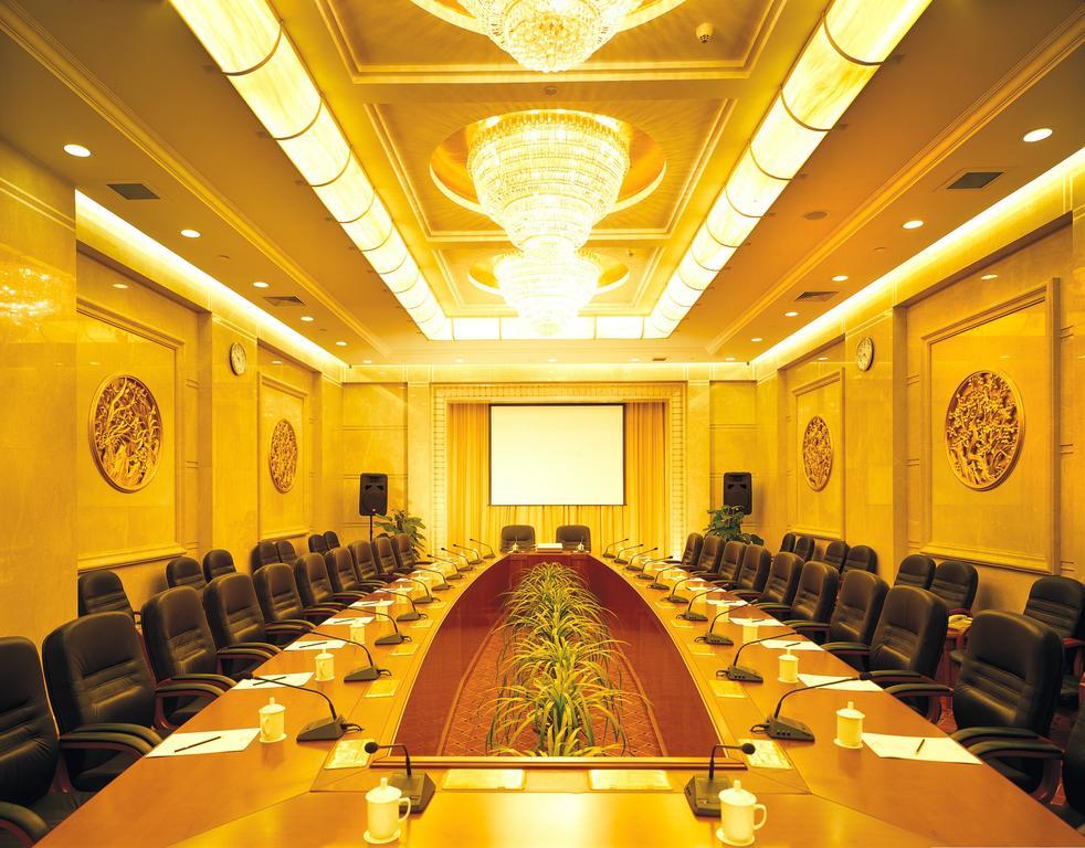 Xinhai Jin Jiang Hotel Пекин Экстерьер фото