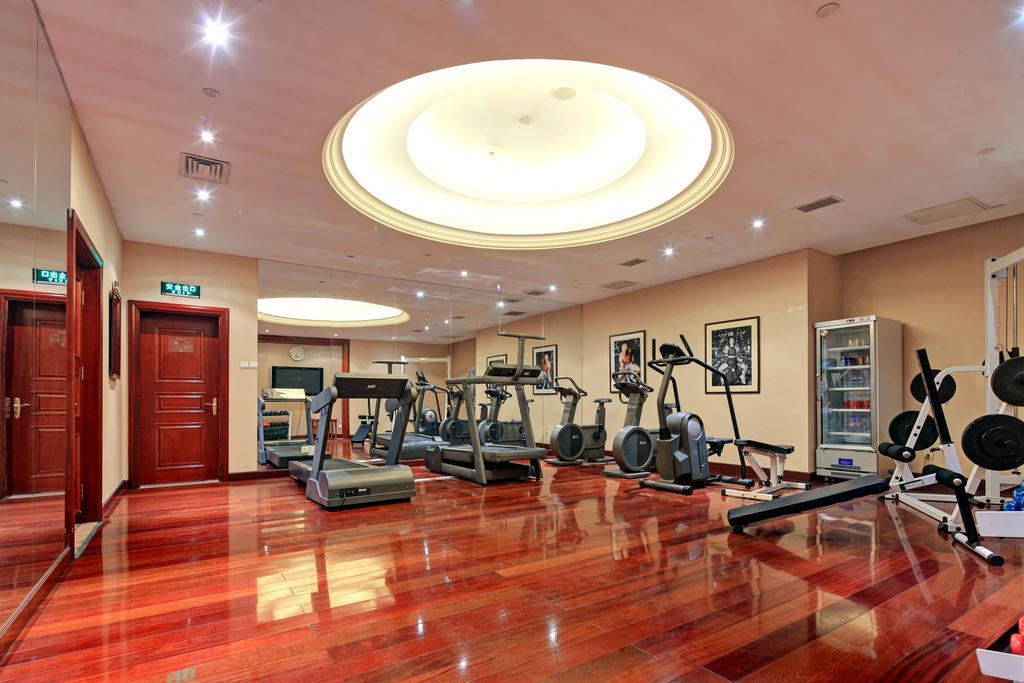 Xinhai Jin Jiang Hotel Пекин Экстерьер фото