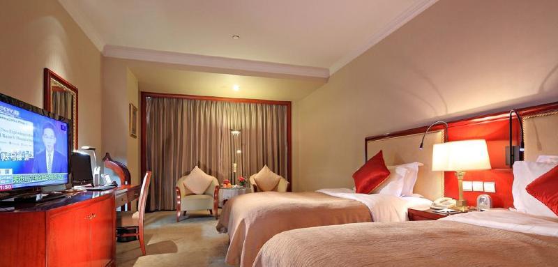 Xinhai Jin Jiang Hotel Пекин Экстерьер фото
